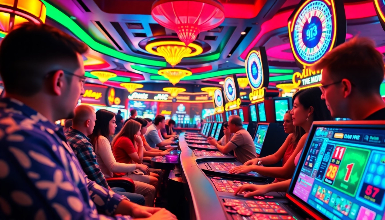 Hình ảnh về các trò chơi Casino Online của 32WIN, mang lại trải nghiệm giải trí cao cấp cho người chơi.