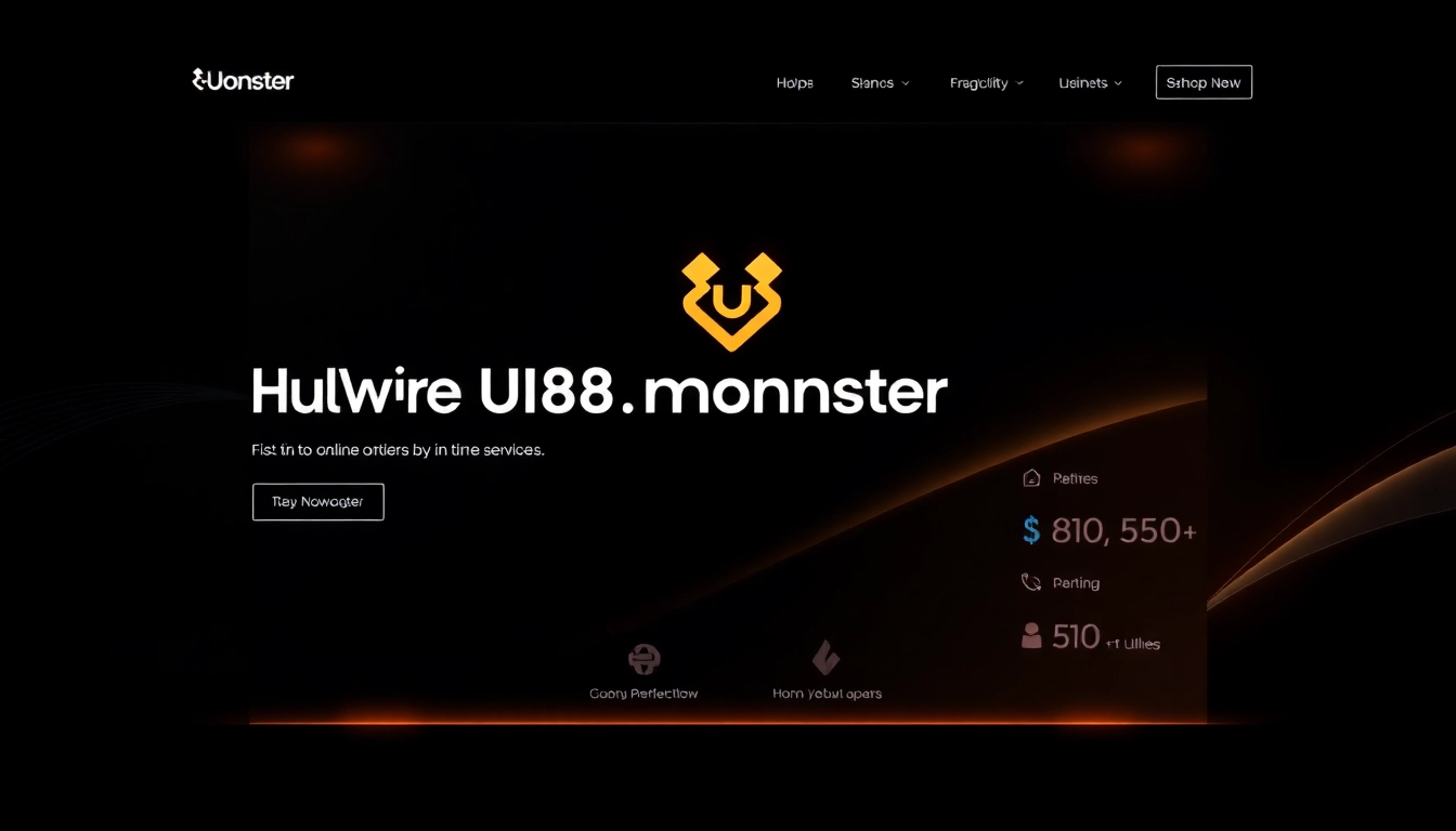 Visit https://uu88.monster for engaging online gaming experiences with user-friendly interface and exciting features, designed to captivate visitors.