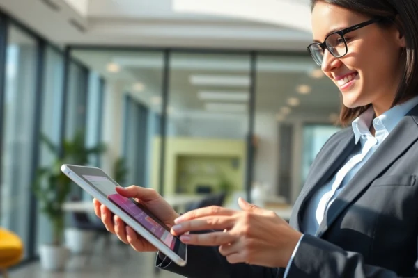 Orvo – Best Relationship Manager for Professionals streamlining client interactions with innovative CRM solutions in a professional setting.