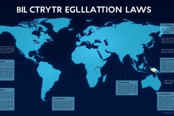 Crypto Regulation Strategies: How Global Policies Are Shaping Digital Asset Markets in 2025 In-depth analysis of crypto regulation laws shaping digital asset markets worldwide for
