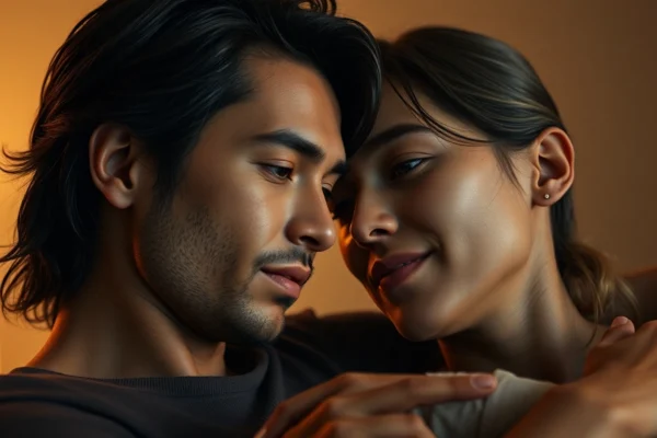 High-quality nsfw ai generator creating hyperrealistic adult characters with detailed expressions and realistic textures for immersive visuals.