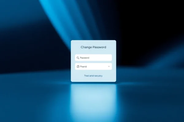 How to Change Password and Manage User ID Securely on Lotus 365 Platform Secure Lotus 365 login page emphasizing "Change Password" option and user identification for account safety.