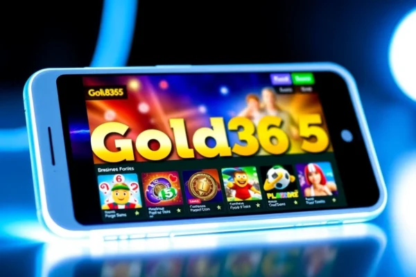 The Gold365 app provides seamless access to sports betting and casino games on mobile devices for Indian users seeking secure, fast gameplay.