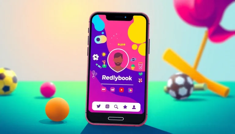 Reddybook ID displayed on a user-friendly app interface, emphasizing ease of sports betting access for cricket fans