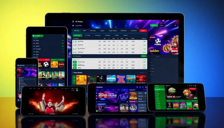 Laser247 Online betting platform featuring live sports, casino games, and mobile compatibility for seamless gaming.