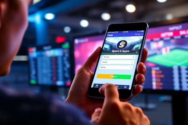 Reddy Anna Login process on a mobile device with secure interface, demonstrating quick access to betting platform, emphasizing user convenience and security.