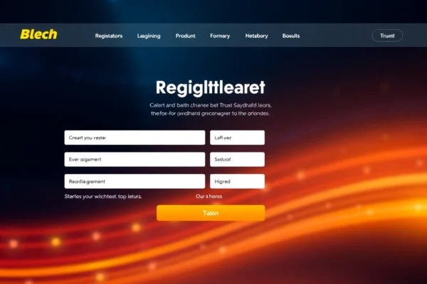 FairPlay24 register process being easily completed on a user-friendly online betting platform