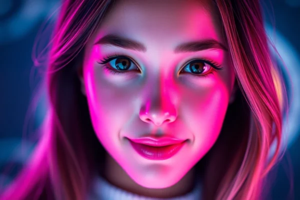Top 10 AI Girlfriend Apps for Unfiltered NSFW AI Chat in 2025 AI girlfriend engaging in a personalized, unfiltered NSFW chat with a highly detailed, realistic digital avatar to showcase immersive adult AI experiences.