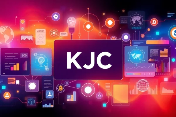 Liên minh quốc tế KJC leading digital entertainment consortium expanding globally and innovating in online tech solutions.