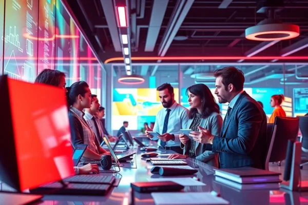 Latest Technology Startup News highlights innovative startup entrepreneurs working with digital