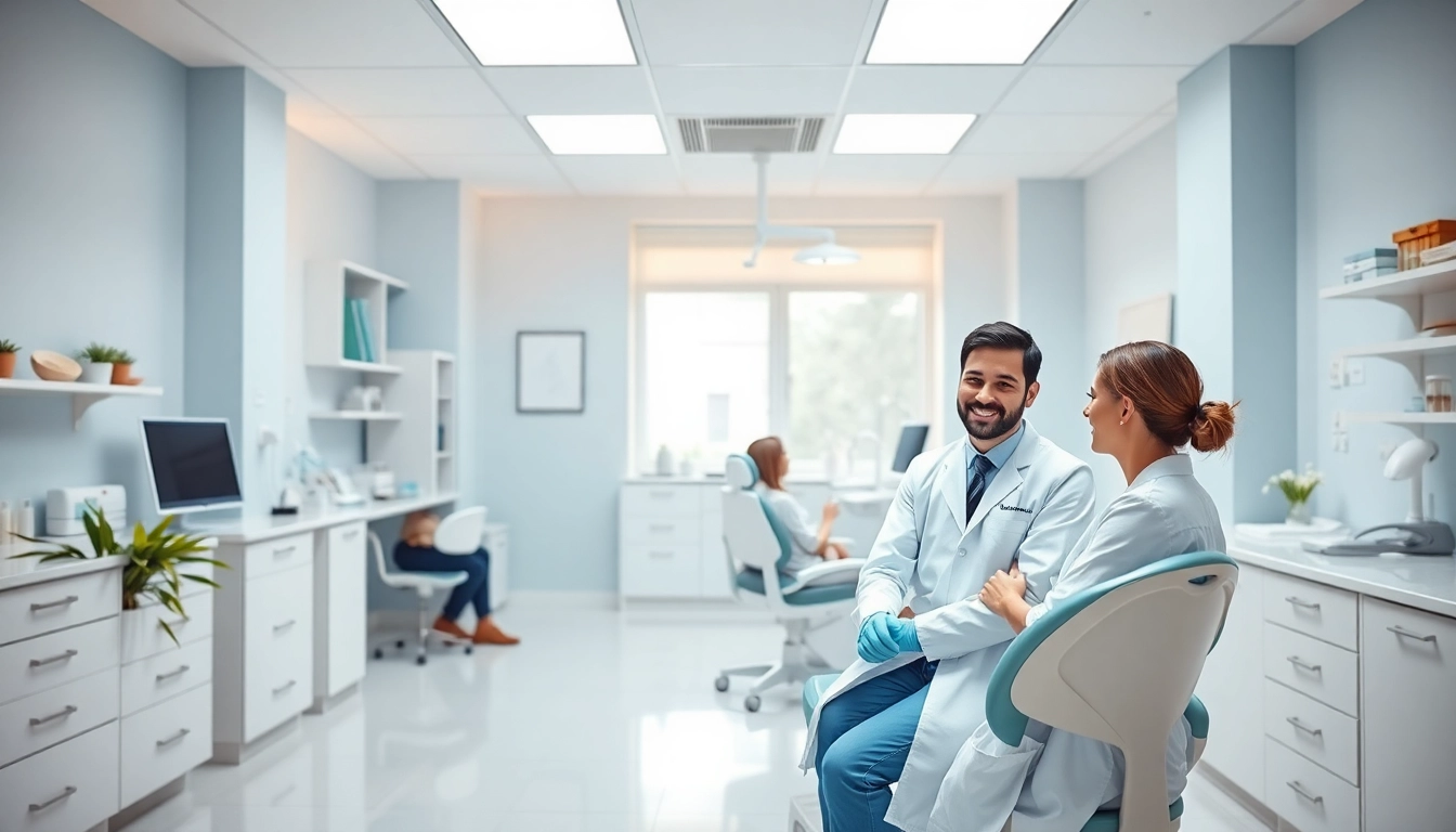 Ventura Bright Dental team providing friendly, professional dental care in a welcoming
