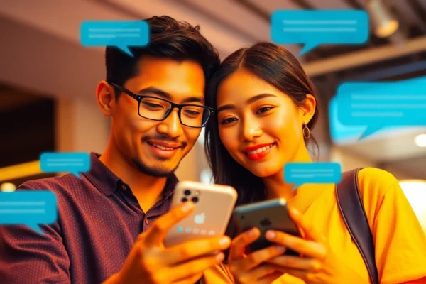 Engaging blindchat interface with users making anonymous conversations in a modern and inviting