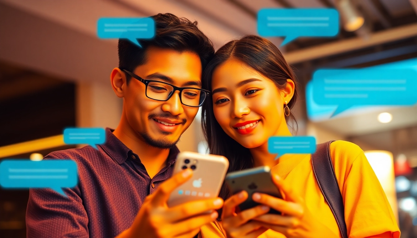 Engaging blindchat interface with users making anonymous conversations in a modern and inviting