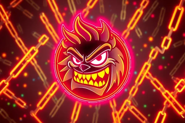 Buy Pepe Meme Coin with vibrant meme icon and blockchain graphics highlighting utility and