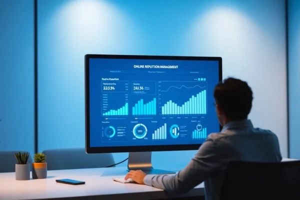 Mastering Online Reputation Management in 2025: Strategies to Enhance Your Digital Presence Professional team analyzing digital reputation metrics for online reputation management success