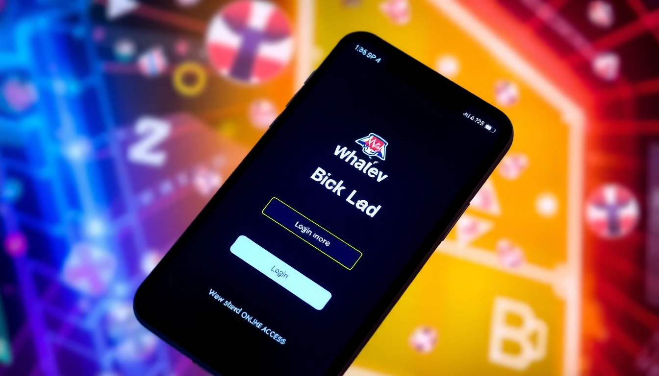Secure Mahadev Book login page with vibrant sports betting interface and modern design for easy