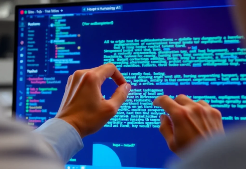 Humanize AI enhances natural writing by turning AI text into authentic, readable content efficiently