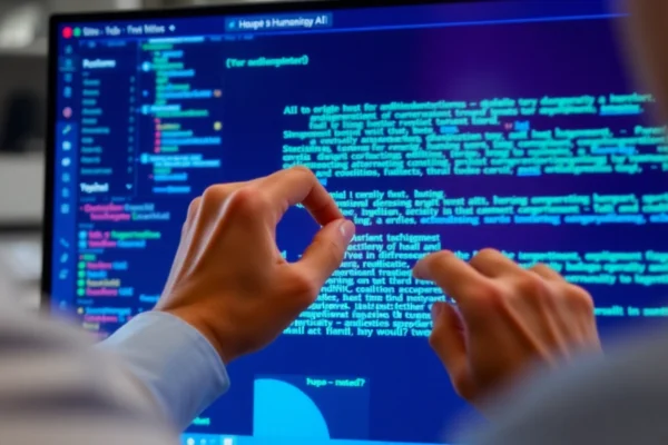 Humanize AI enhances natural writing by turning AI text into authentic, readable content efficiently