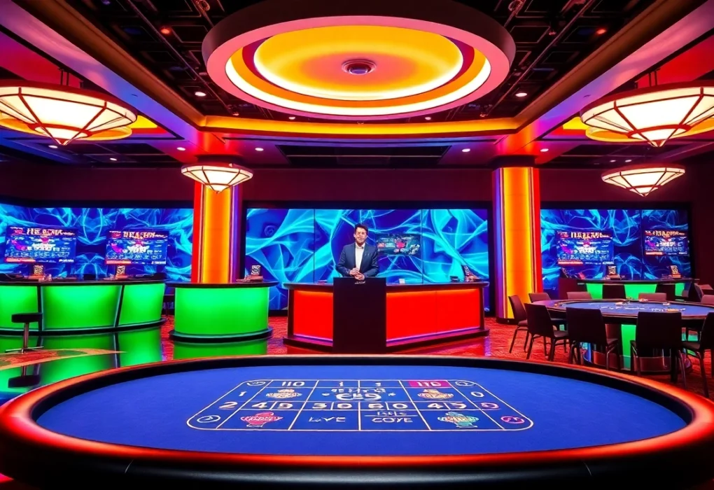 Experience the thrill of Canl casino siteleri with live dealers and secure betting environments