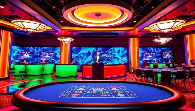Experience the thrill of Canl casino siteleri with live dealers and secure betting environments